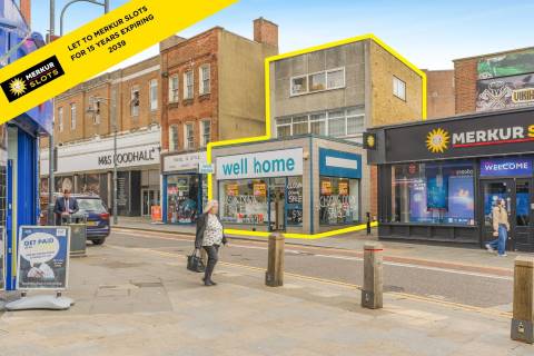 Property for auction in Hertfordshire