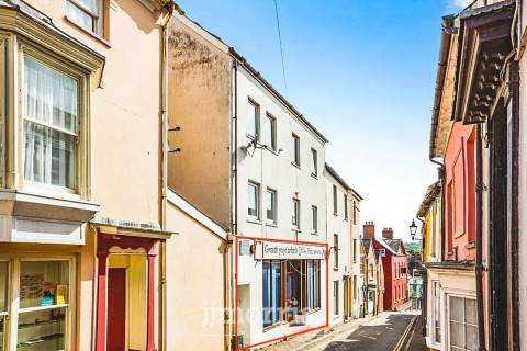 Property for auction in Dyfed