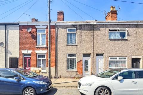 Property for auction in North Lincolnshire