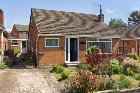 Property for auction in Nottinghamshire