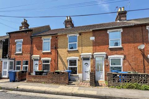 Property for auction in Suffolk
