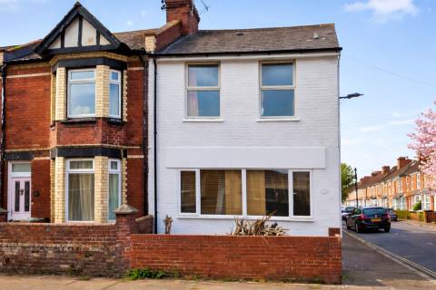 Property for auction in Devon