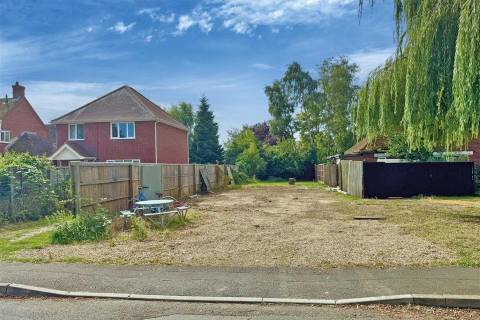 Property for auction in Norfolk
