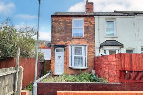 Property for auction in West Midlands