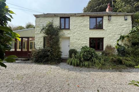 Property for auction in Cornwall