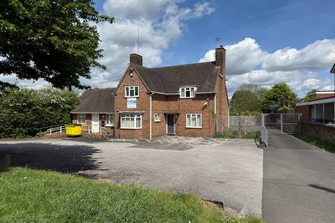 Property for auction in West Midlands