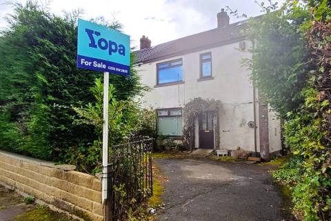 Property for auction in West Yorkshire