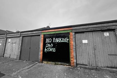 Property for auction in Leicestershire