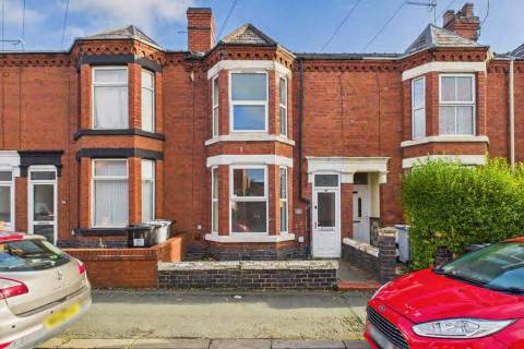 Property for auction in Cheshire
