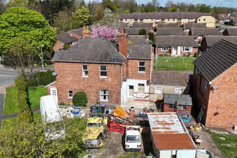 Property for auction in Lincolnshire