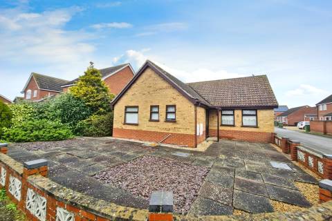 Property for auction in Norfolk