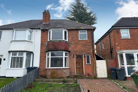 Property for auction in West Midlands