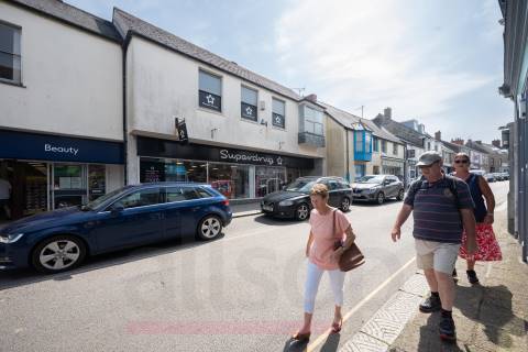 Property for auction in Cornwall