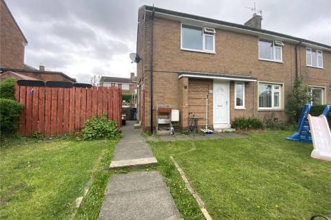 Property for auction in Northumberland