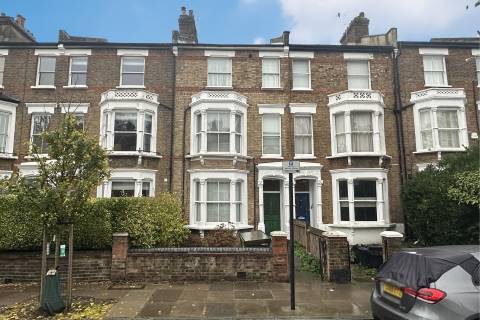 Property for auction in London
