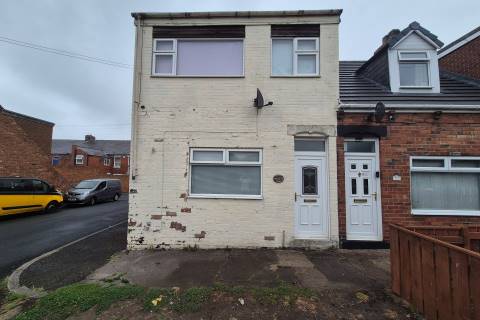 Property for auction in Tyne and Wear