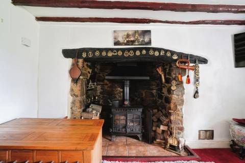 Property for auction in Cornwall