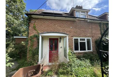 Property for auction in East Sussex