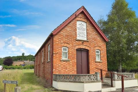 Property for auction in Warwickshire