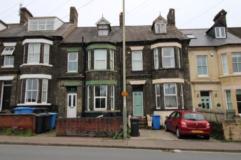 Property for auction in Norfolk