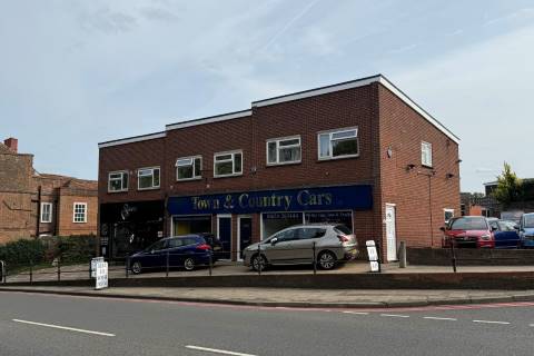 Property for auction in Kent