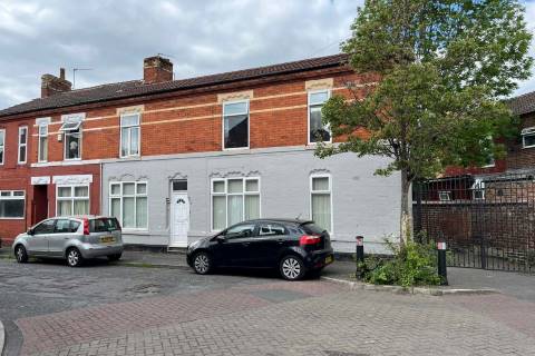Property for auction in Lancashire