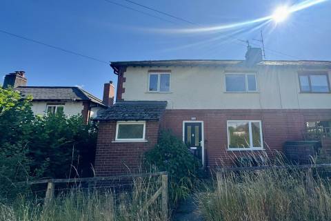 Property for auction in Shropshire