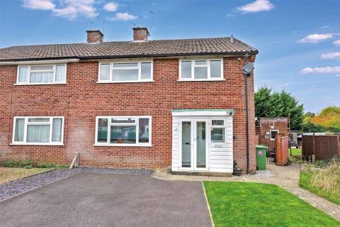 Property for auction in Hampshire