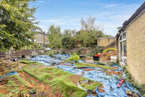 Property for auction in London