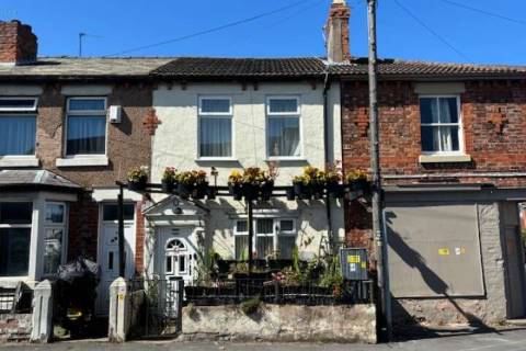 Property for auction in Merseyside