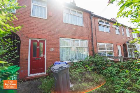 Property for auction in Lancashire