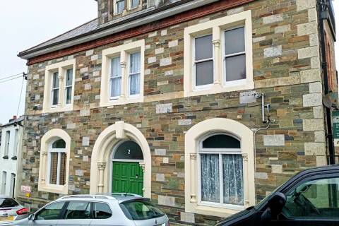 Property for auction in Cornwall