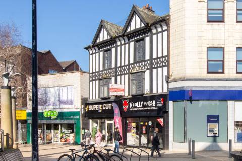 Property for auction in South Yorkshire