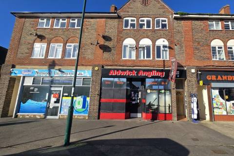 Property for auction in West Sussex