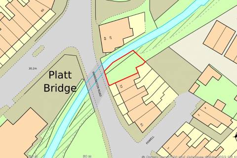 Property for auction in Lancashire