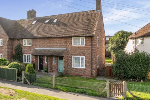 Property for auction in Hampshire