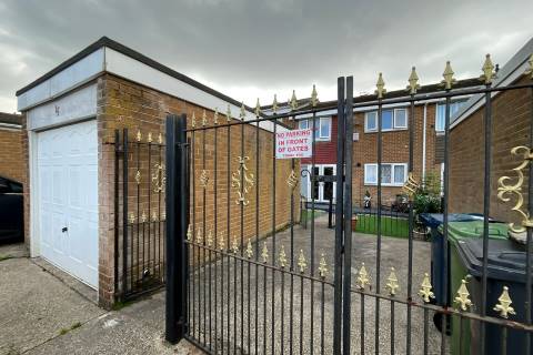 Property for auction in Tyne and Wear