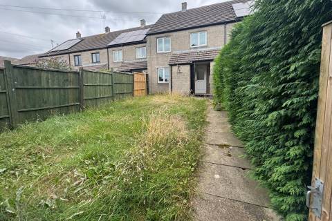 Property for auction in Derbyshire