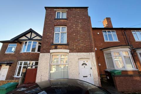 Property for auction in Nottinghamshire