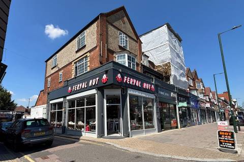 Property for auction in London
