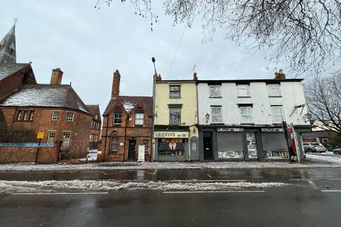 Property for auction in West Midlands