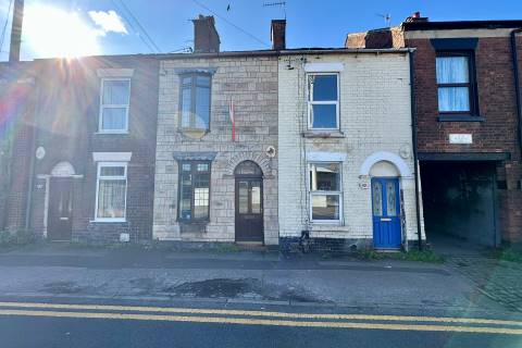 Property for auction in Staffordshire