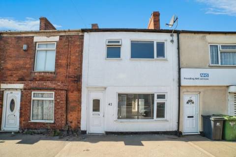 Property for auction in Derbyshire
