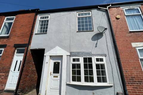 Property for auction in South Yorkshire
