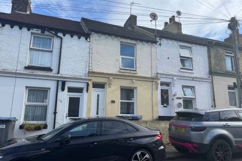 Property for auction in Kent