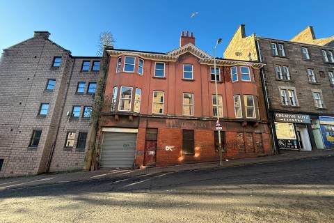 Property for auction in Angus