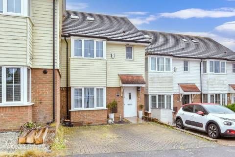 Property for auction in Kent