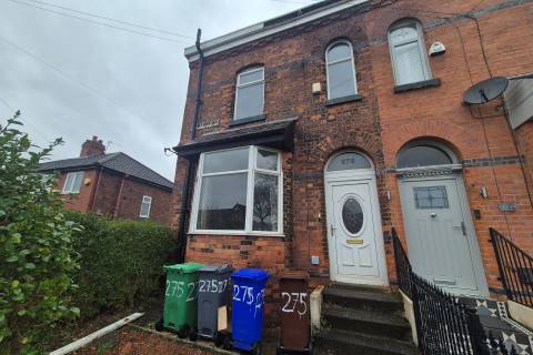 Property for auction in Lancashire