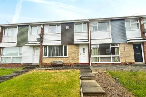 Property for auction in Tyne and Wear