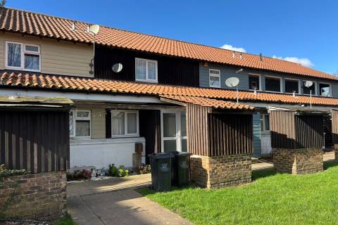 Property for auction in Essex